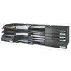 SZUFLADA A4 LEITZ PLUS, STANDARD 52272003 PRZEZROCZYSTY WYS. 70MM