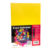 PAPIER KSERO KOLOR A4 EMERSON ŻÓŁTY 80G 50 ARK