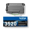 TONER ORYGINALNY BROTHER TN3520 CZARNY 20000 STRON