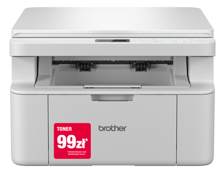 URZĄDZENIE WIELUFUNKCYJNE LASEROWE 3 W 1 A4 BROTHER DCP-L1630W MONO