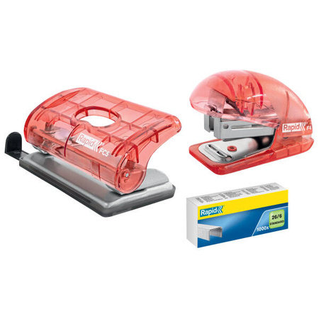 ZSZYWACZ RAPID COLOUR'BREEZE F4 KORALOWY 10 KARTEK