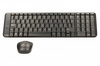 ZESTAW KLAWIATURA I MYSZ BEZPRZEWODOWA MEMBRANOWA LOGITECH MK220 920-003168