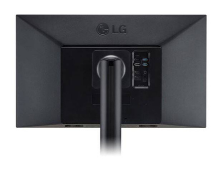 LG ELECTRONICS MONITOR 27UN880P-B 27 CALI IPS UHD 4K ERGO USB-C