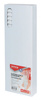 GRZBIET PLASTIKOWY 6MM (25 KARTEK) OFFICE PRODUCTS BIAŁY 100 SZT.