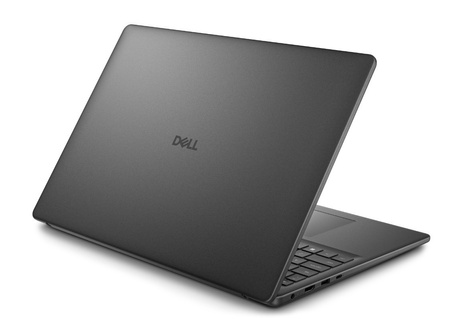 DELL LAPTOP DELL 16 DC16255 W11P RYZEN 5 220|16GB|512GB|AMD RADEON|FGRPR|WLAN+BT|16.0 FHD+|BACKLIT KB|3C|65W|3YPS CARBON BLACK (PLASTIC)