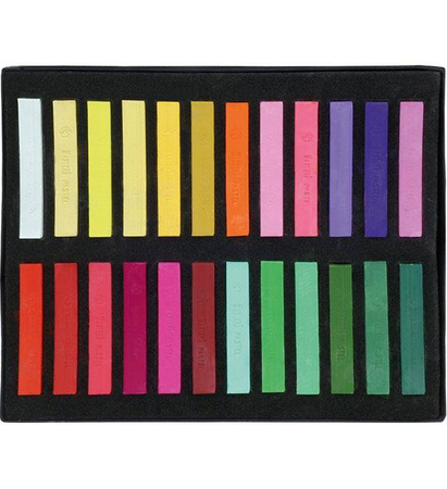 PASTELE SUCHE MARIES F2048 170-1887 MIX*48SZT