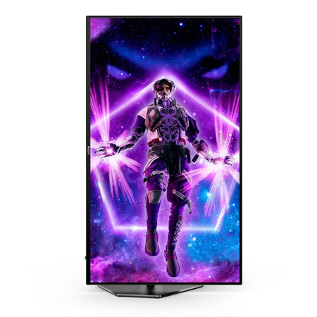 AOC MONITOR 27 CALI AD276QZD OLED 240HZ HDMIX2 DPX2 PIVOT