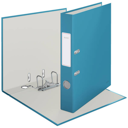 SEGREGATOR A4 LEITZ 180° COSY SOFT TOUCH 52 MM 10620061 MORSKI NIEBIESKI