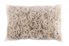 GUMKI RECEPTURKI OFFICE PRODUCTS 25MM 1,5X1,5MM 60% BIAŁE 1KG