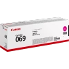 CANON ORYGINALNY TONER 069M, MAGENTA, 1900S, 5092C002, CANON MF752CDW, 754CDW, LBP673CDW, O