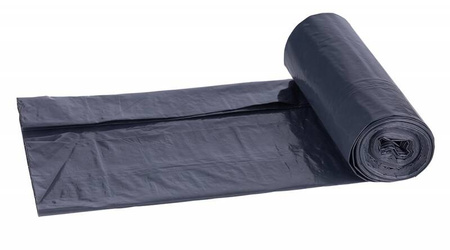 WORKI LDPE DONAU ECO CZARNE 60L 10SZT.