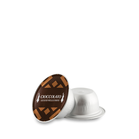 KAWA W KAPSUŁKACH BIALETTI - CHOCOLATE - 12 KAPSUŁEK