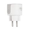 GNIAZDKO ELEKTRYCZNE 10A DGM PP-W103 TYP F (SHUKO) 1100W - 2300W AC 110V-230V; 50/60HZ WIFI 2.4
