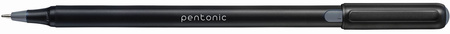 Długopis żelowy LINC PENTONIC 856BLK-DZ czarny 0.6