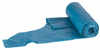 WORKI LDPE Z USZAMI DONAU ECO NIEBIESKIE 100L 10SZT.