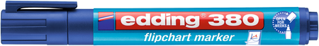 MARKER DO FLIPCHARTÓW EDDING 380 NIEBIESKI OKRĄGŁA 1.5-3MM