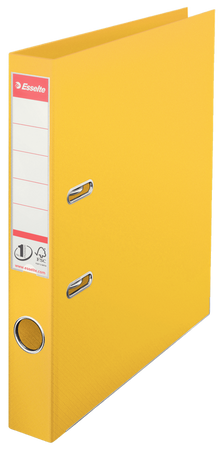SEGREGATOR A4 ESSELTE NO.1 50MM 811410 ŻÓŁTY
