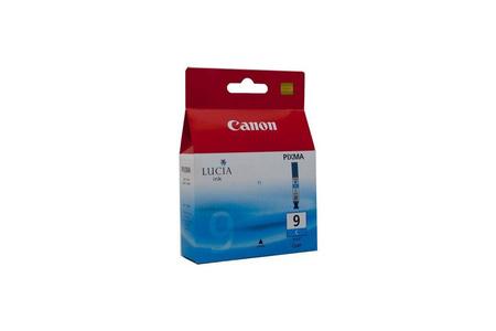 TUSZ ORYGINALNY CANON PGI9C 1035B001 CYAN 1150 STRON