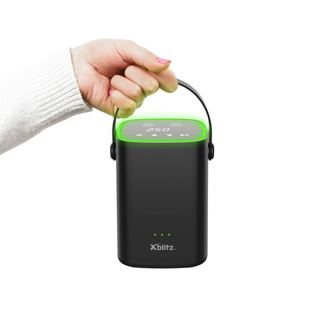 KOMPRESOR AIRBOOST XBLITZ