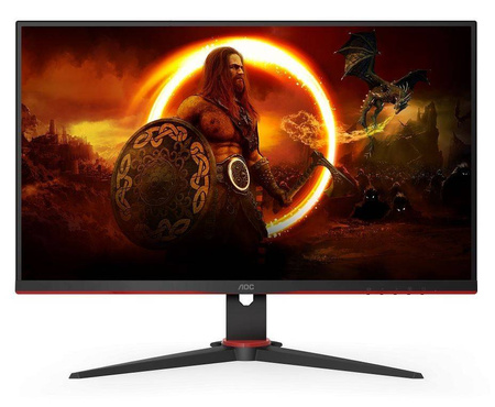 AOC MONITOR 27G2SPAE 27 CALI IPS 165HZ HDMIX2 DP GŁOŚNIKI