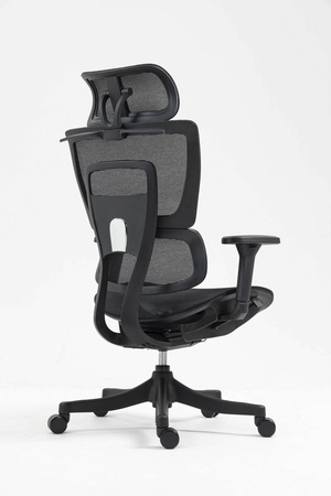 FOTEL BIUROWY OFFICE PRODUCTS SKORPIOS CZARNY