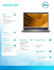 DELL NOTEBOOK LATITUDE 5450 WIN11PRO ULTRA 5 135U/16GB/512GB SSD GEN4/14.0 FHD TOUCH/INT/FGRPR&SMTCD/FHD/IR CAM/MIC/WLAN+BT/BACKLIT KB/3C/VPRO/3YPS