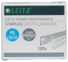 Zszywki galwanizowane LEITZ do modelu 5552 P5 25/10 55740000 60 kart. 1000szt.