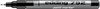 MARKER OLEJOWY EDDING 792 CZARNY 0.8MM