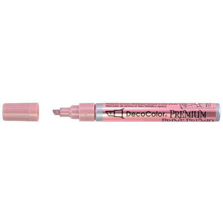 MARKER OLEJOWY UCHIDA 350-S DECOCOLOR PREMIUM RÓŻOWE ZŁOTO ŚCIĘTA