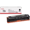 TONER ORYGINALNY CANON CRG731BK 6272B002 CZARNY 1400 STRON
