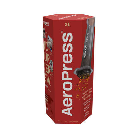 AEROPRESS XL - ZAPARZACZ DO KAWY