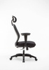 FOTEL BIUROWY OFFICE PRODUCTS ZAKYNTHOS CZARNY