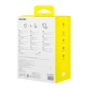 Uchwyt na telefon Baseus  UltraControl Lite Series (Czarny)