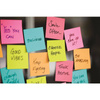 KARTECZKI SAMOPRZYLEPNE ENERGETIC, 76X76MM 3M POST-IT® ENERGETIC 6X100 KART