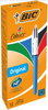 DŁUGOPIS BIC 4 COLOURS ORIGINAL 982866 CZTEROKOLOROWY 1.0MM