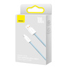 KABEL USB DO USB-C BASEUS DYNAMIC SERIES, 100W, 1M (NIEBIESKI)