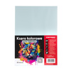 PAPIER KSERO KOLOR A4 EMERSON JASNY NIEBIESKI 80G 50 ARK