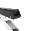 ZSZYWACZ NOŻYCOWY METALOWY FELLOWES LX890 5016601 CZARNY 40 KART