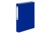 SEGREGATOR A4 TEKTURA VAUPE FCK 40MM 057/03 NIEBIESKI