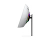 SAMSUNG MONITOR 34 CALE LS34BG850SUXEN OLED 3440X1440 ULTRAWQHD 21:9 1XMICROHDMI/1XMINIDP/2XUSB-C (65W) 0,1MS ZAKRZYWIONY WIFI/BT HAS 175HZ SMART GAMI