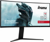IIYAMA MONITOR 34 CALE GCB34801WQSU-B1 VA,UWQHD,180HZ,0.4MS,1500R(CURVED), 2XHDMI,2XDP,2XUSB 3.2,2X3W,HDR400,HAS(110MM),VESA(100X100MM)