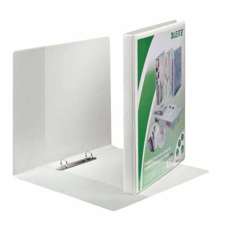 Segregator A4 PP LEITZ PANORAMA 30mm 42770001 biały