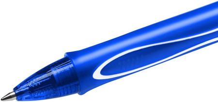DŁUGOPIS ŻELOWY BIC INTENSITY QUICK DRY 950442 NIEBIESKI 0.7MM
