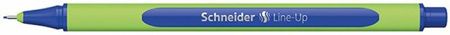 CIENKOPIS SCHNEIDER LINE-UP NIEBIESKI 0.4MM