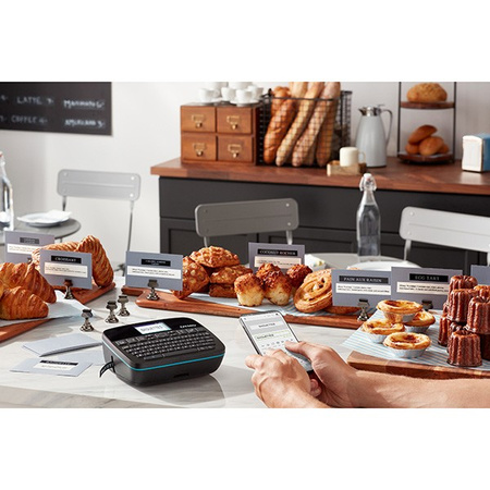 DRUKARKA ETYKIET DYMO, LABELMANAGER EXECUTIVE 640 CB