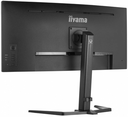 IIYAMA MONITOR 34 CALE GCB3481WQSU-B1 VA, UWQHD, 180HZ, 0.3MS, 500CD