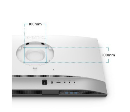 Benq Monitor 27 cali PD2730S LED 5K IPS/60Hz/5ms/Graficzny