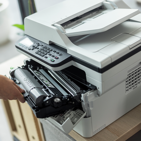 URZĄDZENIE WIELOFUNKCYJNE LASEROWE A4 BROTHER MFC-B7800DN MONO
