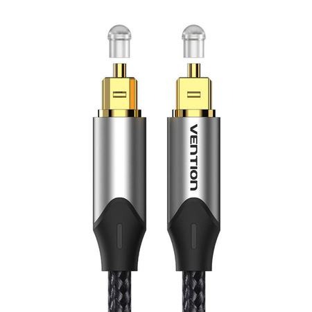 KABEL AUDIO OPTYCZNY VENTION BAVHN 15M (CZARNY)