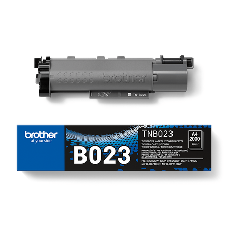TONER ORYGINALNY BROTHER TNB023 CZARNY 2000 STRON